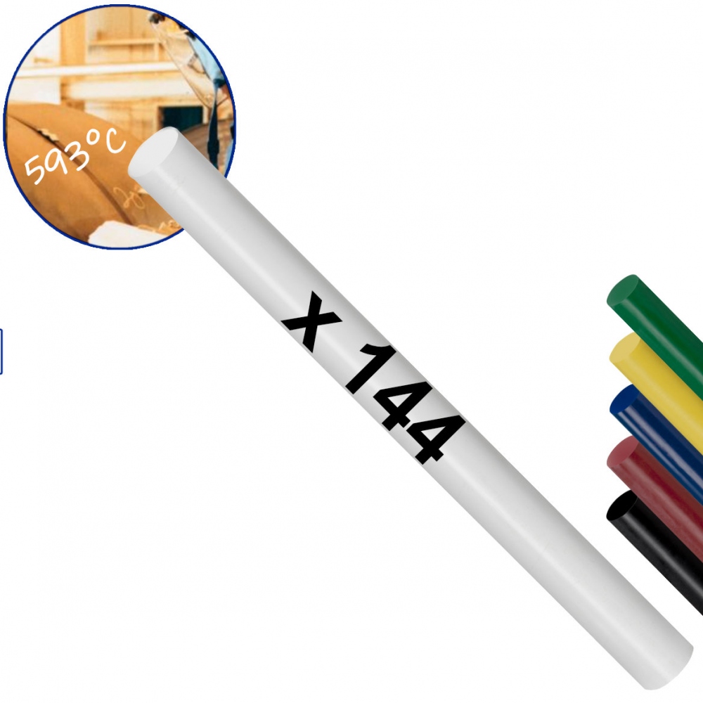 Bút sơn đánh dấu chịu nhiệt độ cao Markal H® Paintstik® dạng thỏi cứng