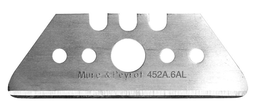 Mure & Peyrot 452A.6 ALD Lưỡi dao thẳng 54x19 mm