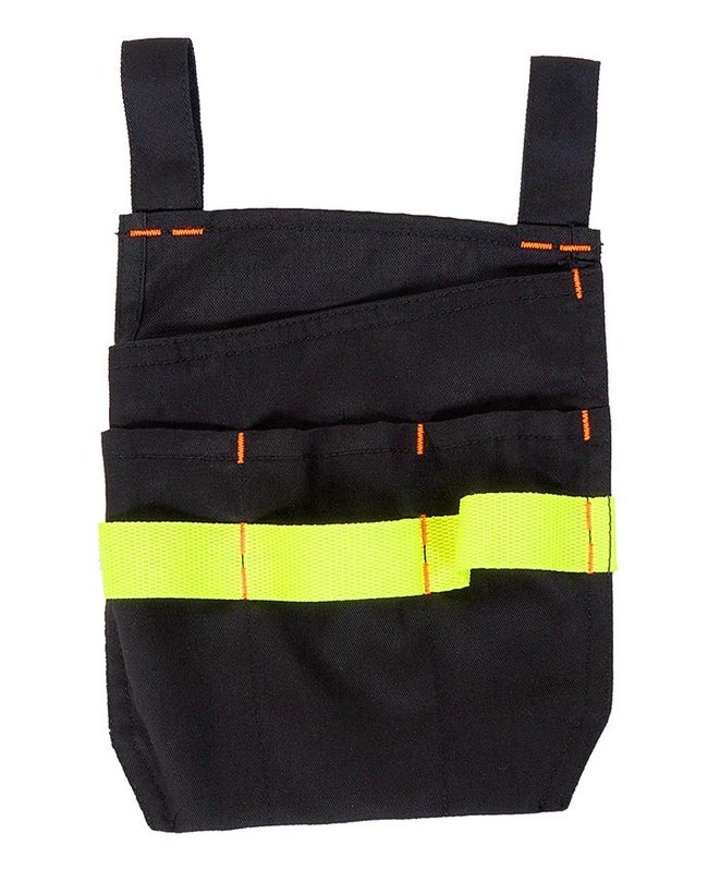 Thắt lưng dụng cụ Leikatex 105746 BLACK LINE cho quần bảo hộ lao động màu đen