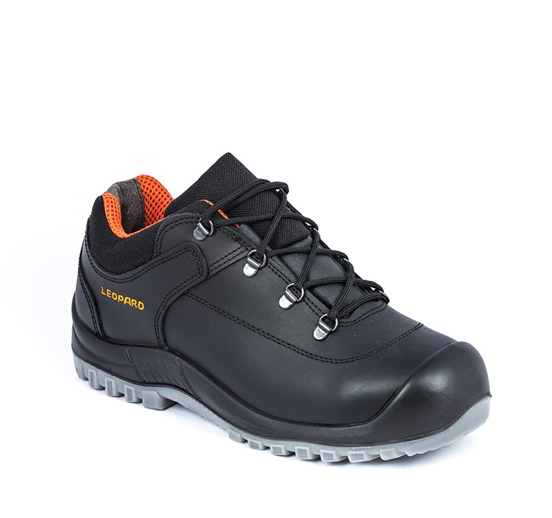 Giày bảo hộ hiệu năng cao Leopard 12451 tiêu chuẩn S3 Kích cỡ ngoại cỡ 48-50