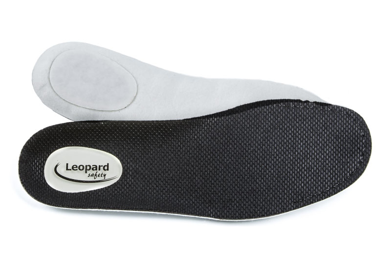 Lót giày gel họa tiết da báo SoftStep