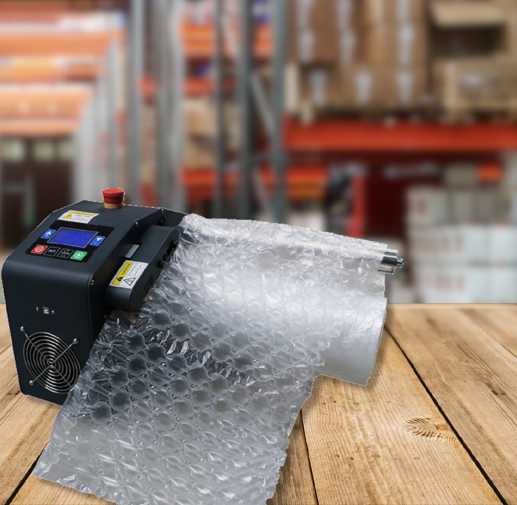 AWPACK 5 Máy thổi túi đệm khí tốc độ cao hiệu suất cao 28 mét/phút