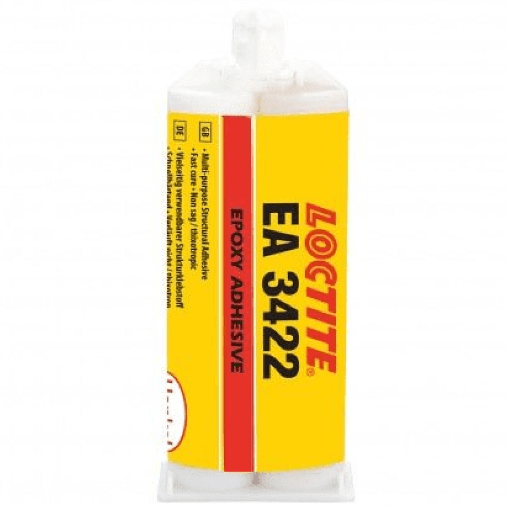 Keo Epoxy hai thành phần Loctite EA 3422 dạng ống 50ml không nhỏ giọt