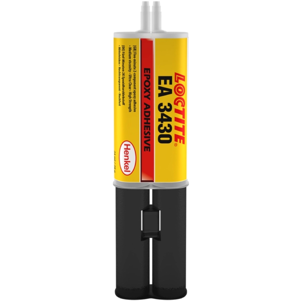 Keo Epoxy hai thành phần trong suốt Loctite EA 3430 dạng ống 24ml