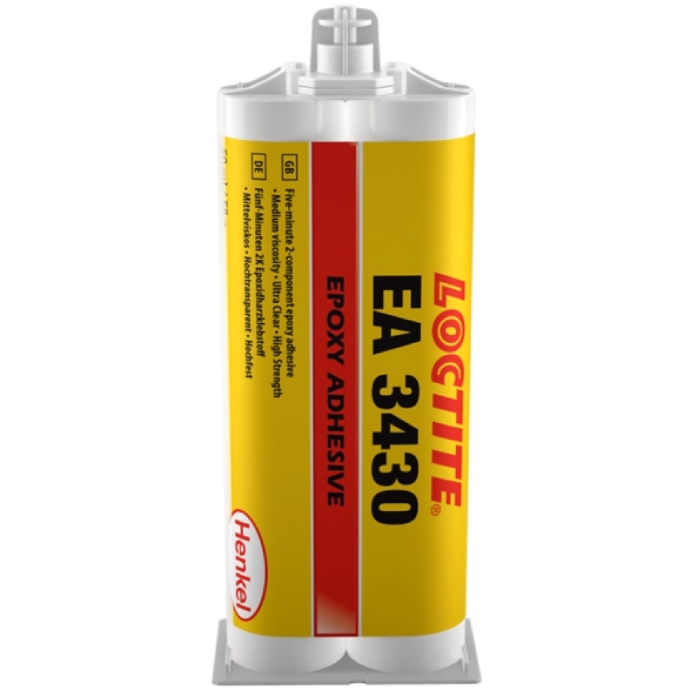 Keo Epoxy hai thành phần trong suốt Loctite EA 3430 dạng ống 50ml