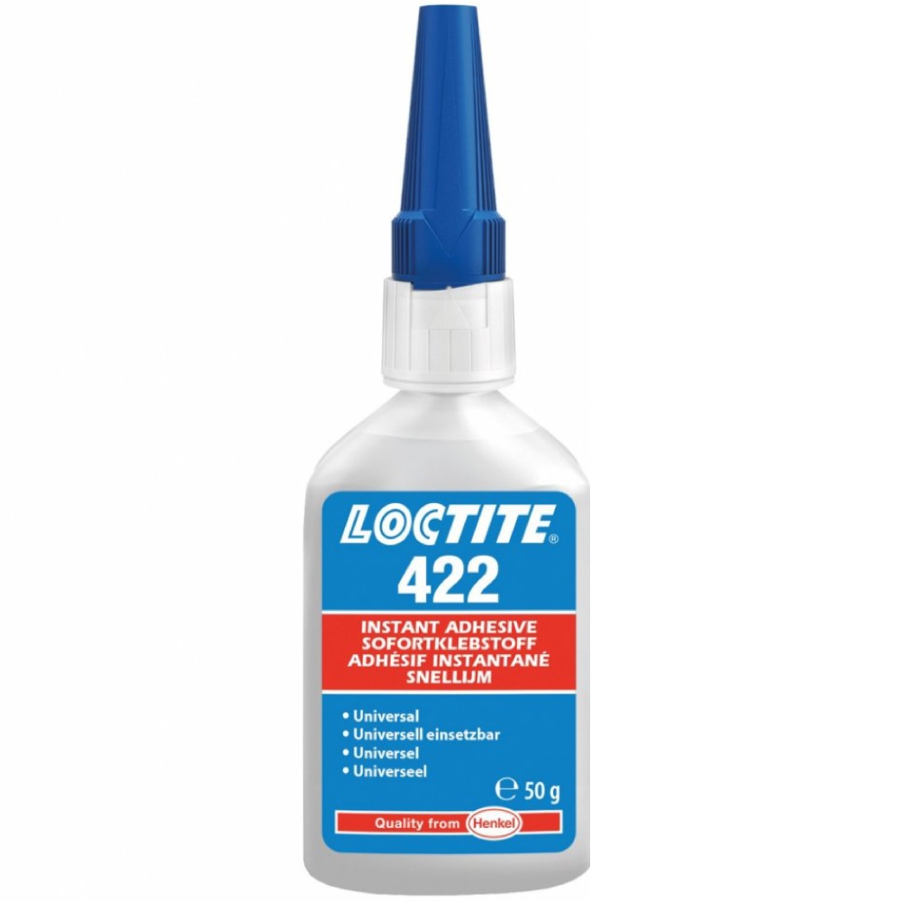 Keo dán nhanh đa năng độ nhớt cao Loctite 422 50g