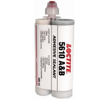 Keo silicone alkoxy 2 thành phần Loctite 5610 dạng ống kép 400ml