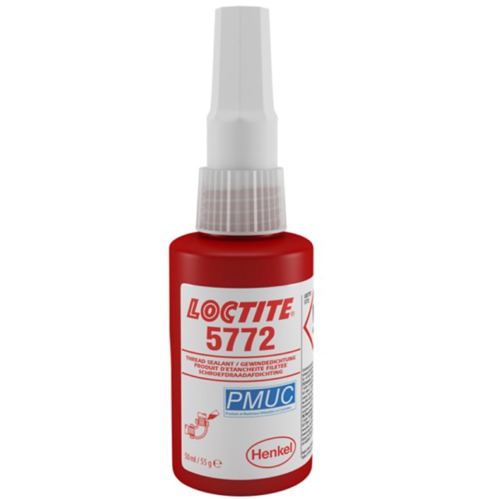Keo dán ống Loctite 5772 tiêu chuẩn PMUC 50ml
