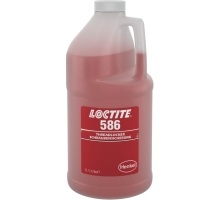 Keo dán ống Loctite 586 cho đồng thau/đồng đỏ cường độ cao 1L