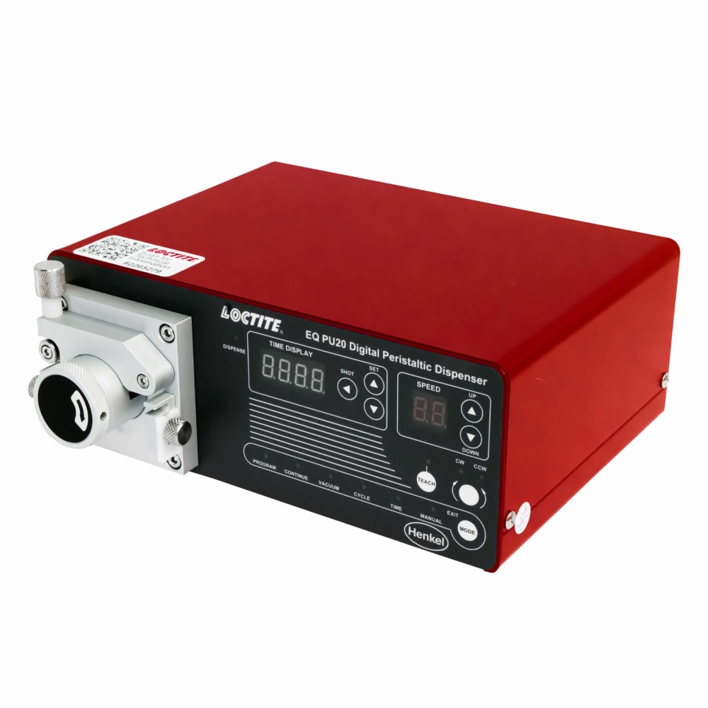 Máy phân châm nhu động để bàn Loctite 98548