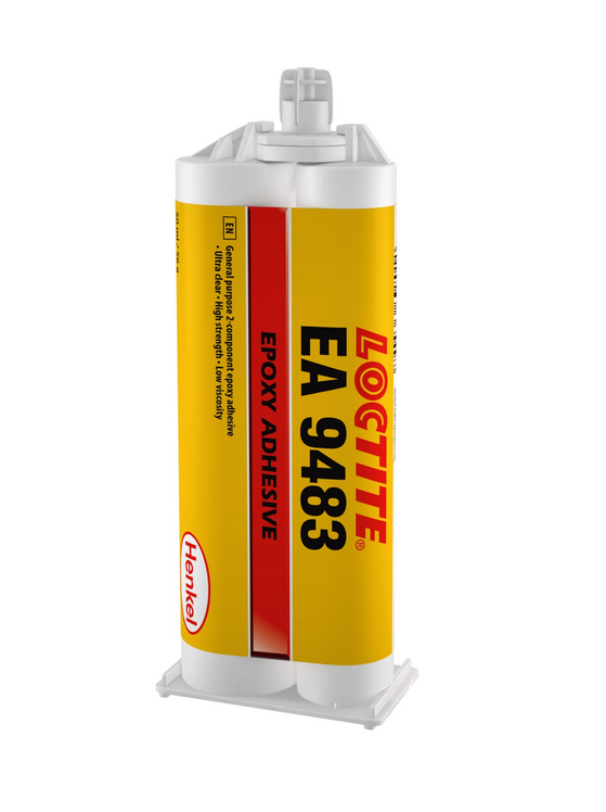 Keo Epoxy hai thành phần Loctite EA 9483 trong suốt dạng ống 50ml