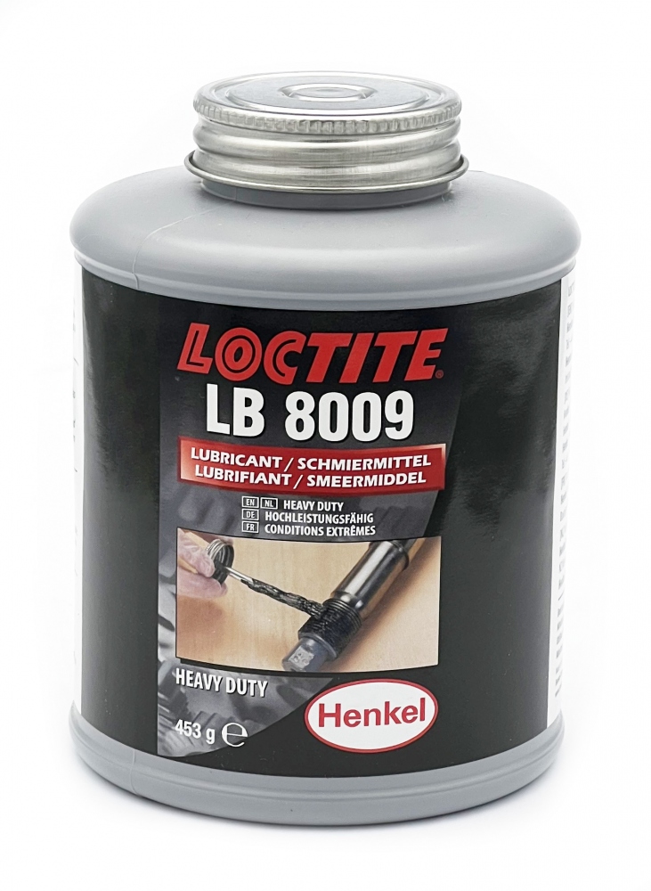 Chất bôi trơn chống kẹt không chứa kim loại Loctite LB 8009 lon 453g