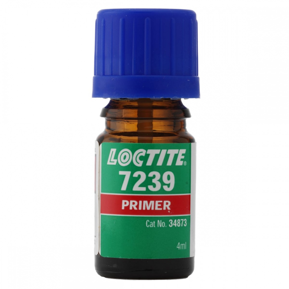 Loctite 7239 Chất hỗ trợ kết dính cho keo dán nhanh trên nhựa lọ 4ml kèm đầu chổi quét