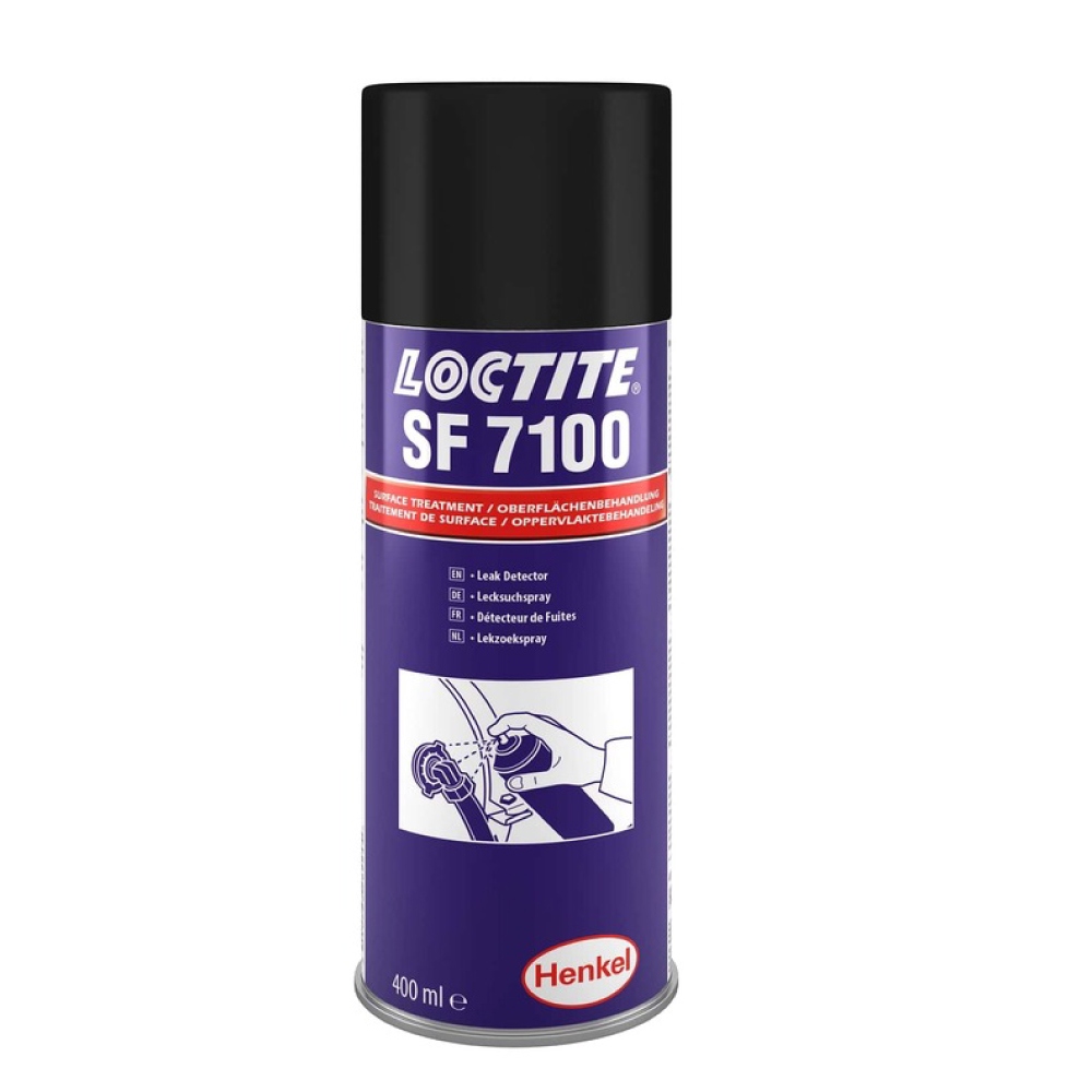 Bình xịt kiểm tra rò rỉ Loctite SF 7100 dạng chai xịt 400ml