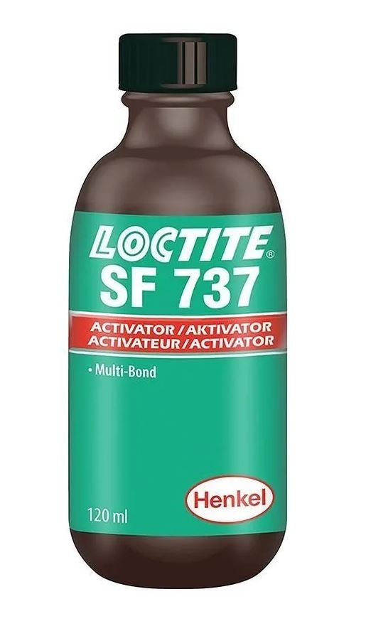 Chất kích hoạt bề mặt dạng lỏng không chứa dung môi Loctite SF 737 đóng chai 120ml