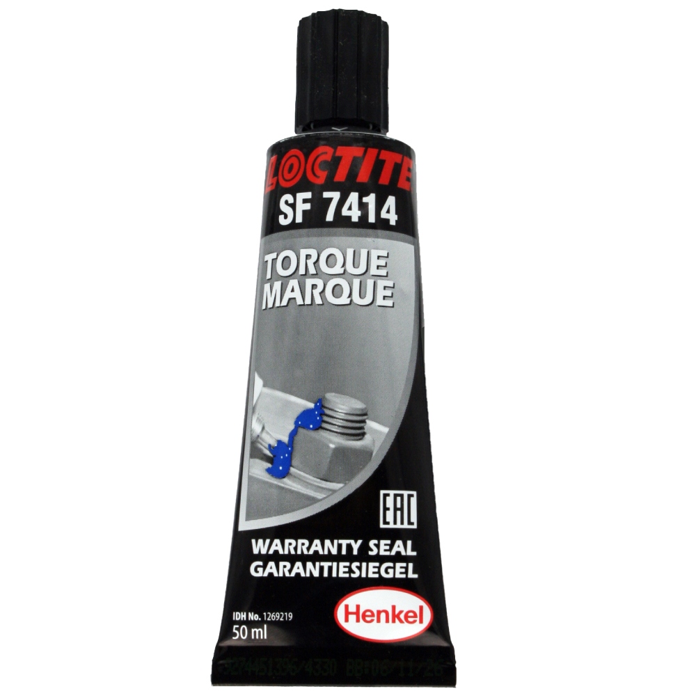 Keo đánh dấu niêm phong chống tháo Loctite SF 7414 màu xanh dạng tuýp 50ml