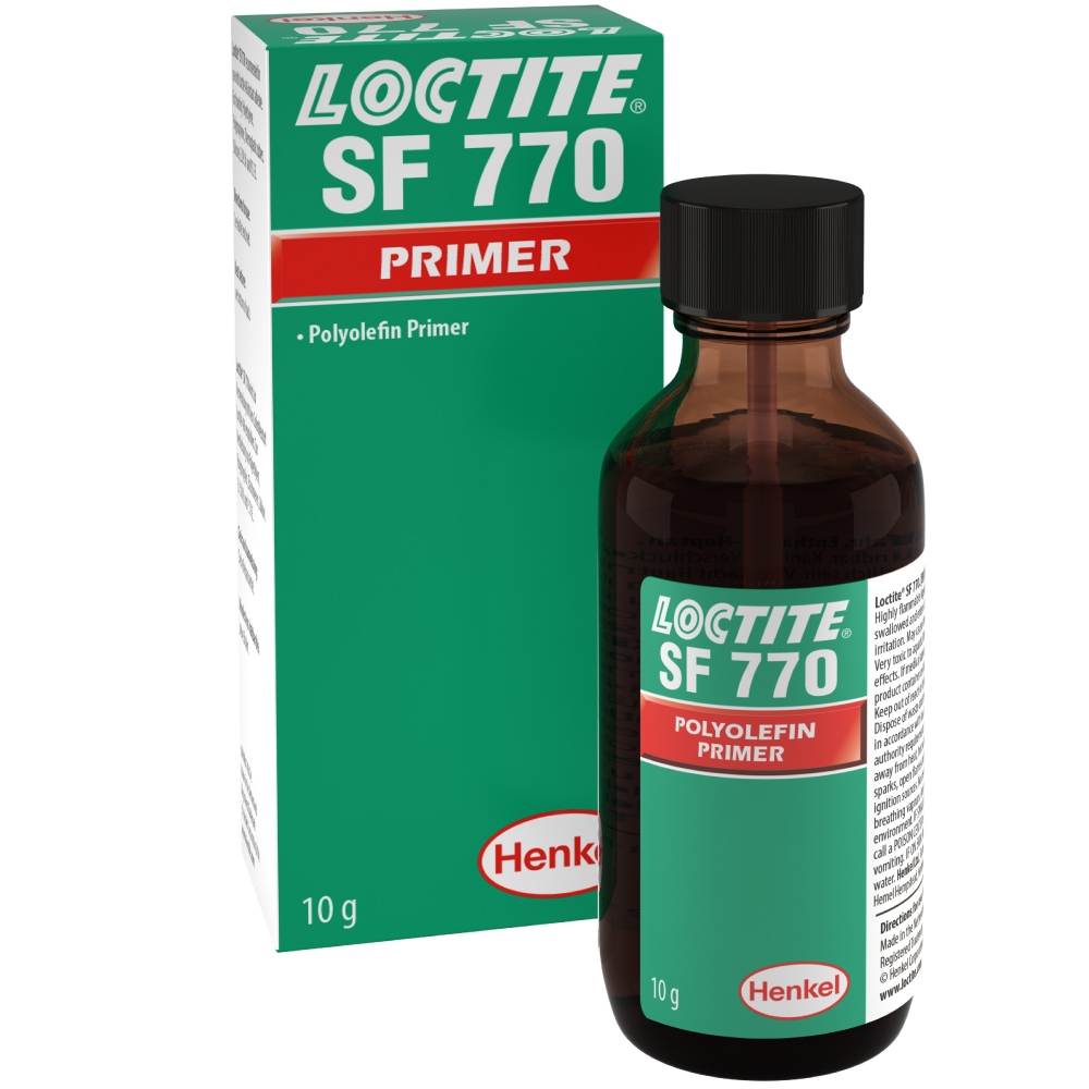 Chất hoạt hóa bề mặt nhựa Polyolefin Loctite SF 770 10g