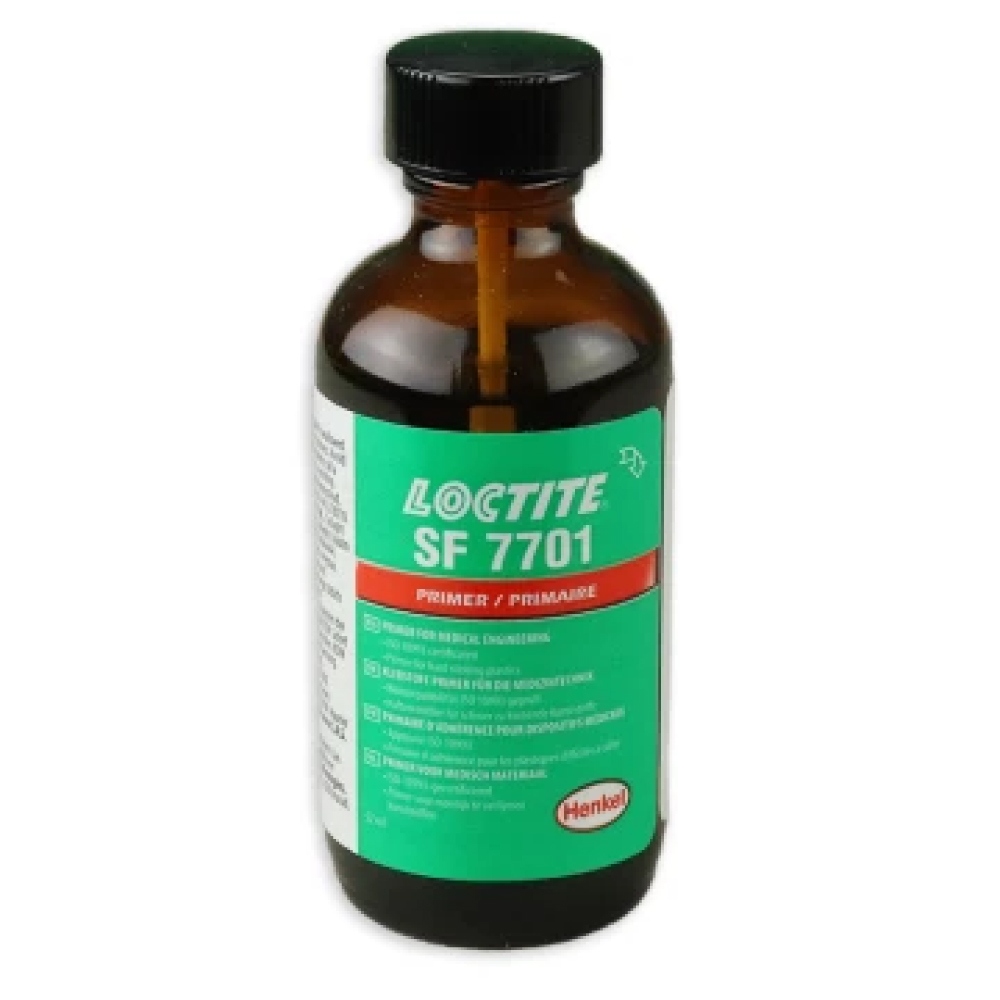 Chất lót xử lý bề mặt Polyolefin cho keo dán thiết bị y tế Loctite SF 7701 lọ 52 ml
