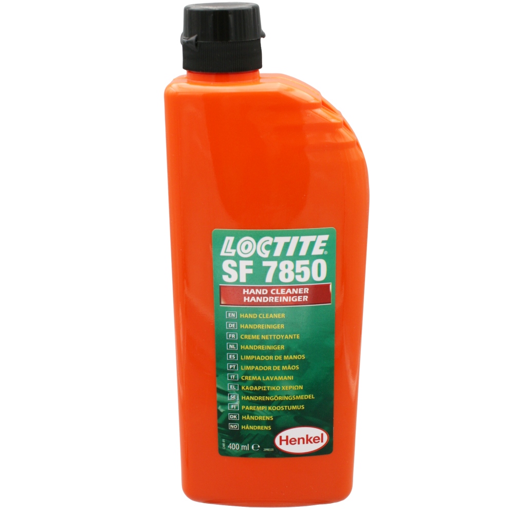 Nước rửa tay hữu cơ tự nhiên Loctite SF 7850 hương cam quýt 400ml