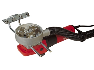 Máy mài nhám tạo nhám bậc cầu thang FLEX 259.229 LST 1503 VR đường kính 92 mm