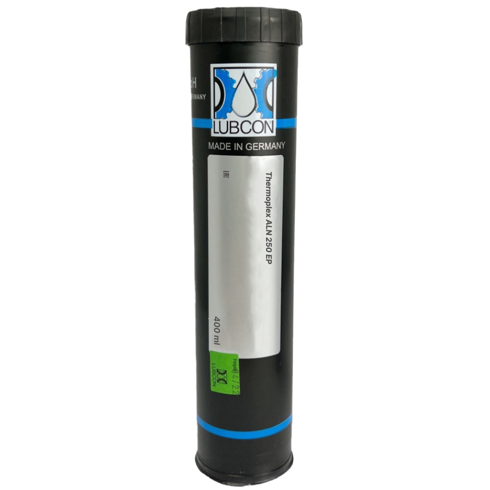 Mỡ lỏng tổng hợp cho bánh răng Lubcon Thermoplex ALN 250 EP 400ml