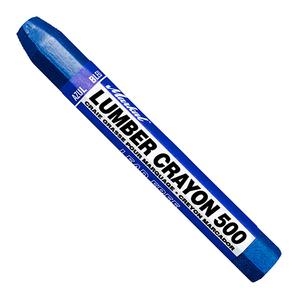 Bút chì sáp công nghiệp Lumber Crayon 500 gốc đất sét
