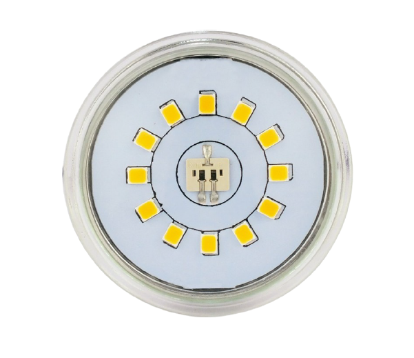 Bóng đèn LED SMB12sm MR16 4W (Ánh sáng trắng)