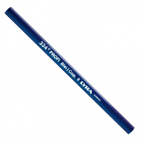 Bút chì thợ mộc Lyra 334 PROFI hình bầu dục 24cm