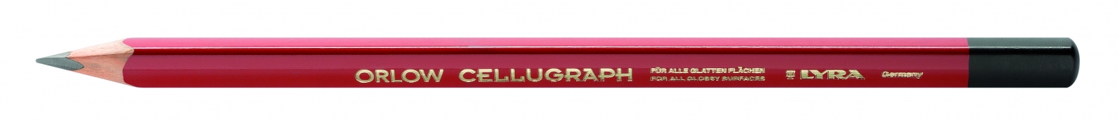 Bút chì vạn năng hình tam giác Lyra 1940-1174 Cellugraph Orlow 24 cm