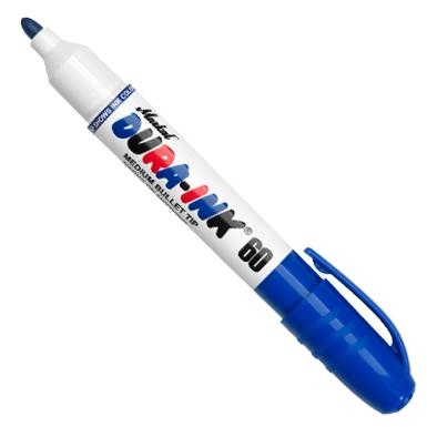 Bút lông dầu công nghiệp Markal Dura-Ink® 60 ngòi tròn trung bình