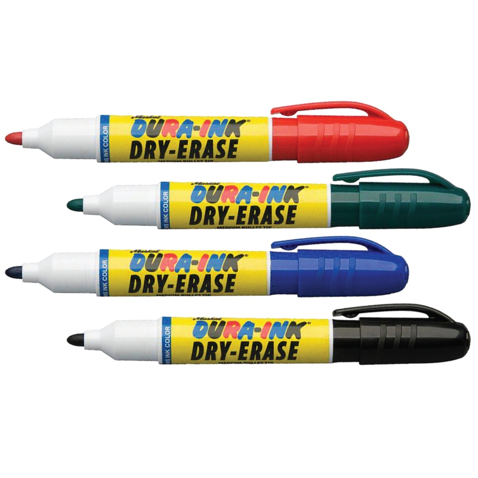 Bút lông bảng viết xóa được Markal Dura-Ink®