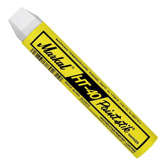 Bút sơn đánh dấu MARKAL HT-40 Paintstik® - Đánh dấu trên thép nóng từ 177°C đến 927°C