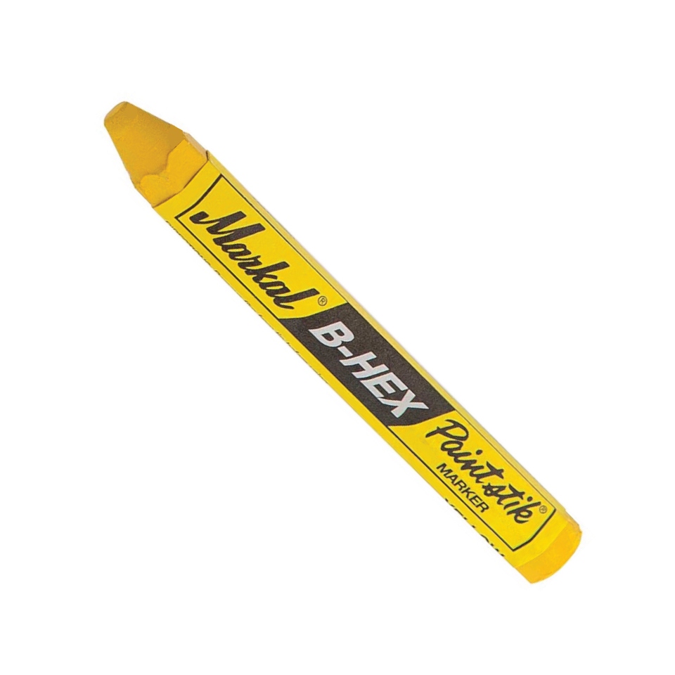 Bút sơn đánh dấu dạng rắn Markal B-HEX® Paintstik® 122 x 13 mm