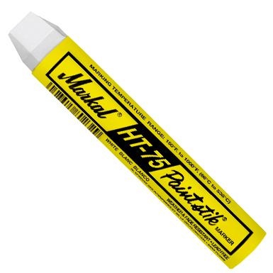 Bút sơn đánh dấu Markal HT-75® Paintstik® Kích thước lớn Chịu nhiệt độ cao