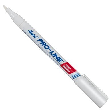 Bút sơn đánh dấu ngòi nhỏ Markal Pro-Line® Fine 1-3 mm dạng van ấn.