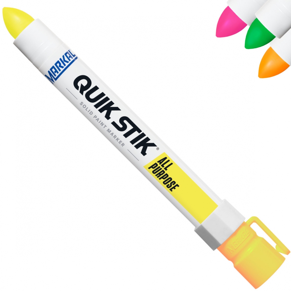 Bút sơn sáp quang thế hệ mới Markal Quik-Stik dạng vặn tiện lợi
