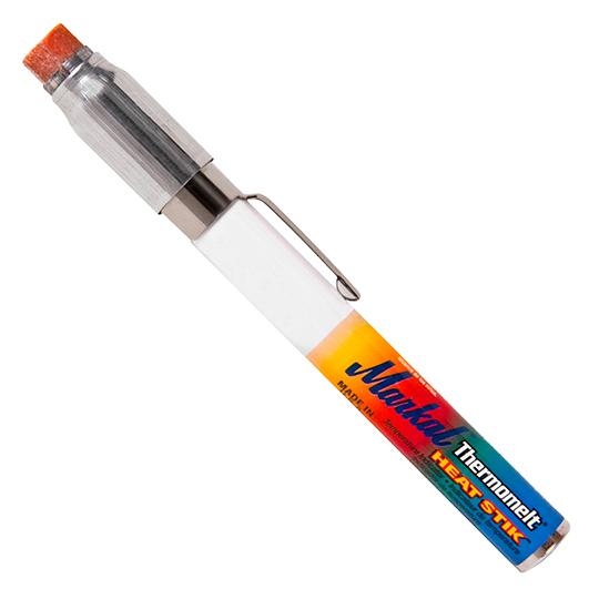 Bút sáp đo nhiệt độ MARKAL Thermomelt dải đo từ 9°C đến 1204°C