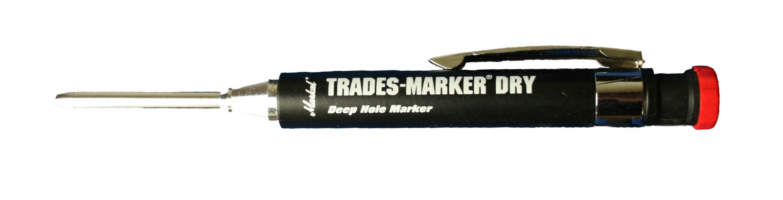 Bút đánh dấu chuyên dụng cho ngành xây dựng kim loại Markal TRADES-MARKER® DRY