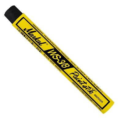 Bút sơn đánh dấu tạm thời Markal WS 3/8® Paintstik® dạng thỏi