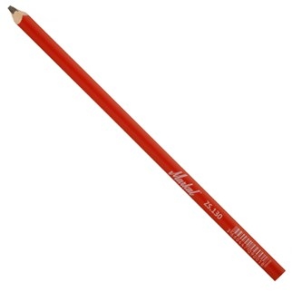 Bút chì thợ mộc Markal ZS.130 300 mm - 12 chiếc