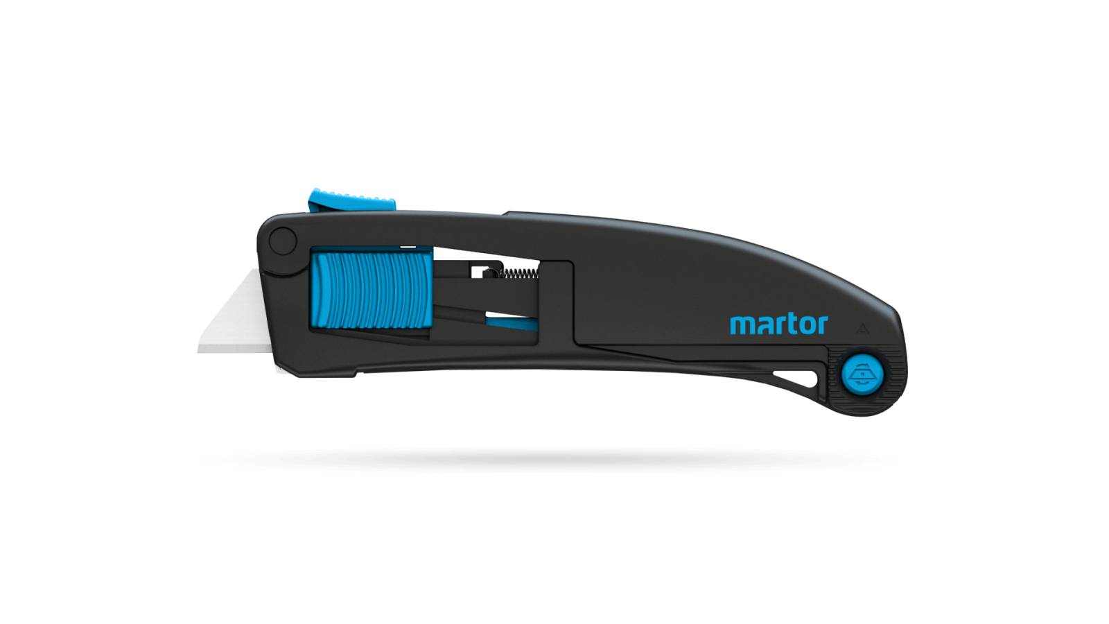Dao an toàn Martor 10130610.02 SECUPRO MAXISAFE lưỡi 0,63 mm