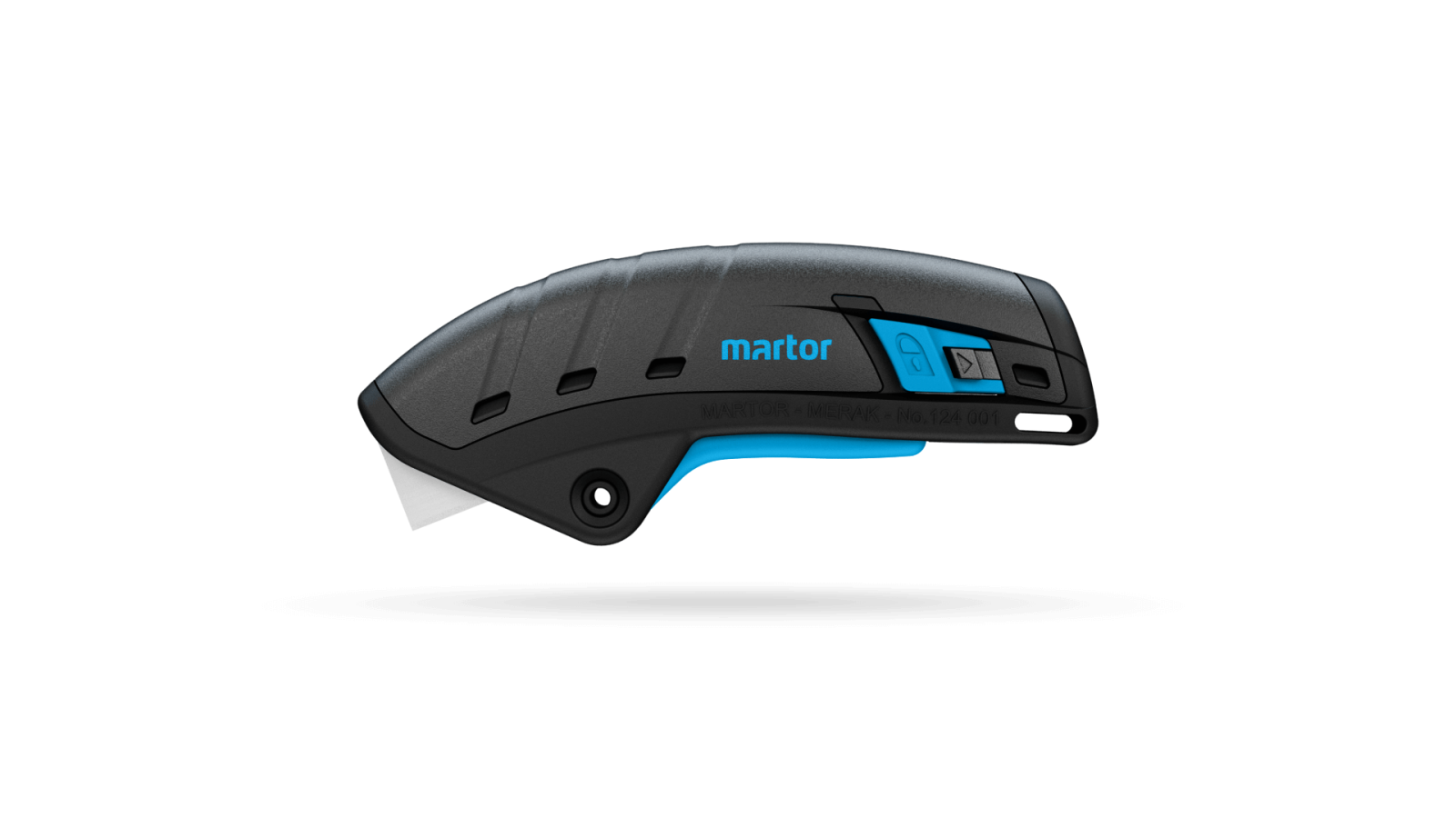 Dao an toàn Martor 124001.02 SECUPRO MERAK 0,4 mm