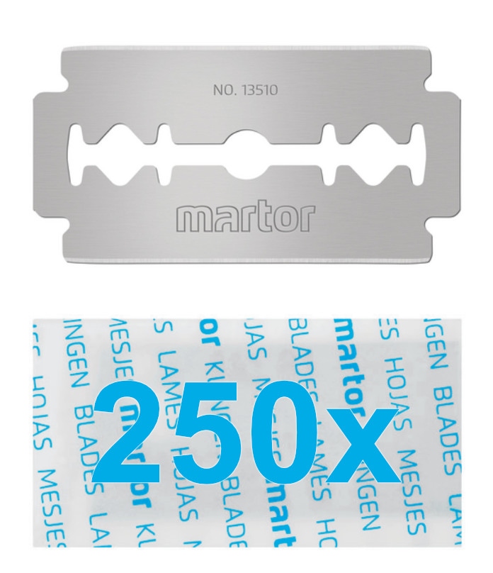 Lưỡi dao công nghiệp Martor 13510.39 kích thước 43 x 22 x 0,10 mm