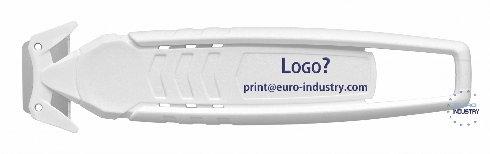 Dao an toàn Martor 150001 SECUMAX 150 in logo của bạn