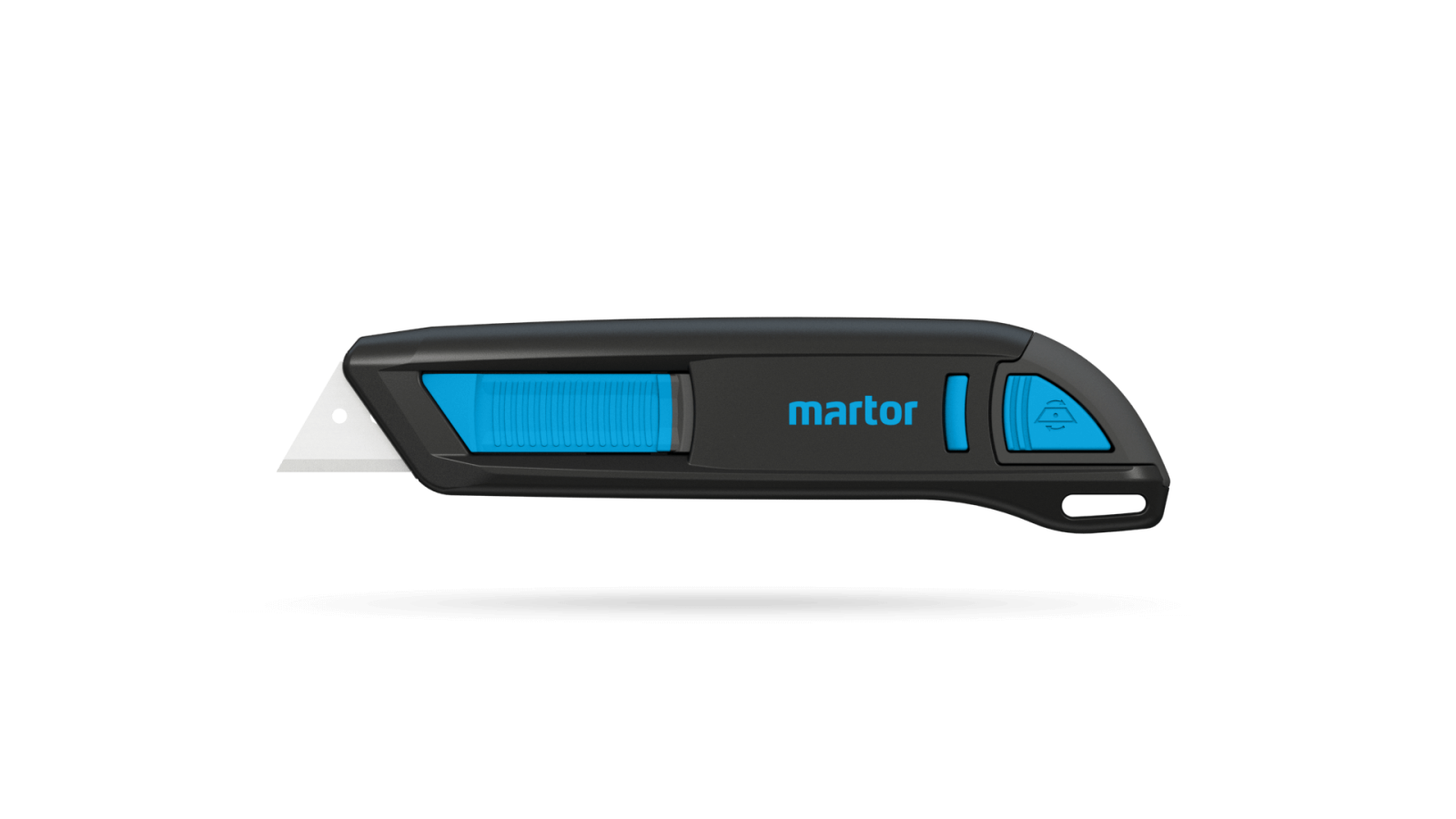 Dao an toàn Martor 30000410 SECUNORM 300 siêu nhẹ độ sâu cắt 19mm