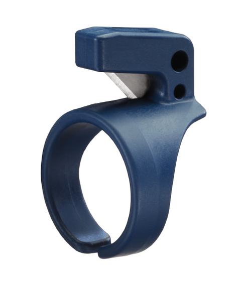 Dao đeo nhẫn Martor 307.08 SECUMAX MDP phát hiện được bằng máy dò kim loại
