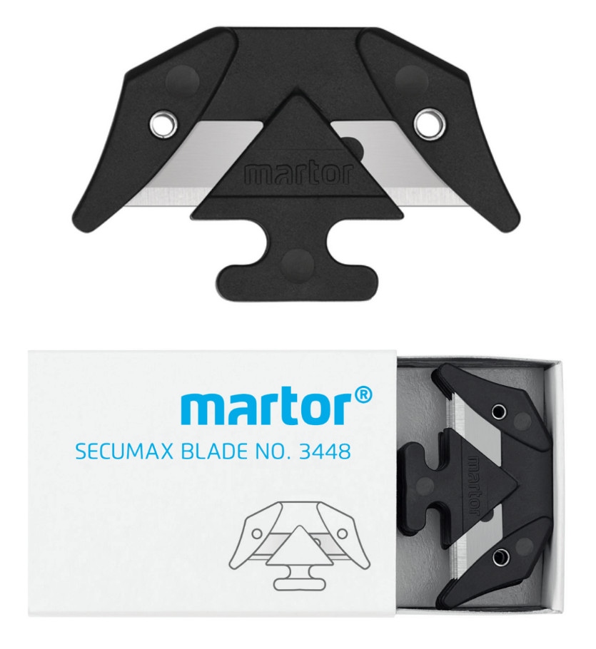 Lưỡi dao thay thế Martor 3448.20 SECUMAX dùng cho SECUMAX 350