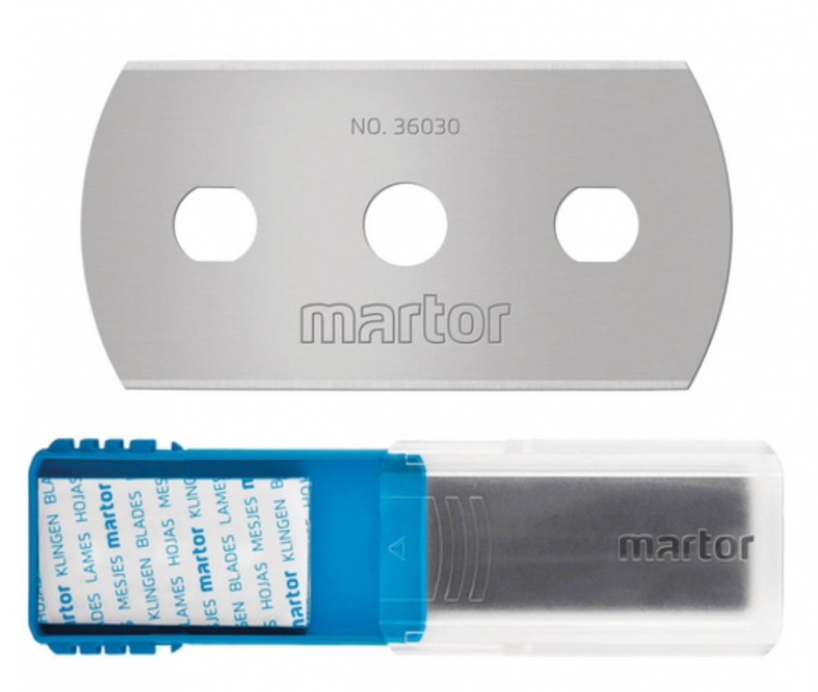 Lưỡi dao công nghiệp Martor 36030.50 độ dày 0,30 mm