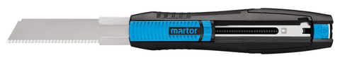 Dao cắt an toàn Martor 380005.02 SECUNORM với lưỡi dao răng cưa