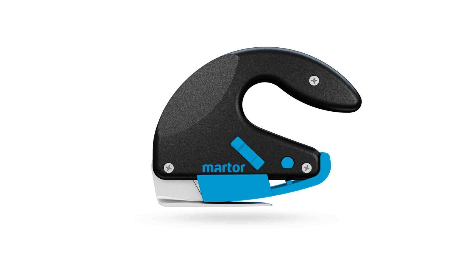 Dao cắt màng an toàn Martor 435.00 SECUMAX OPTICUT chuyên dụng cho thao tác cắt kéo.